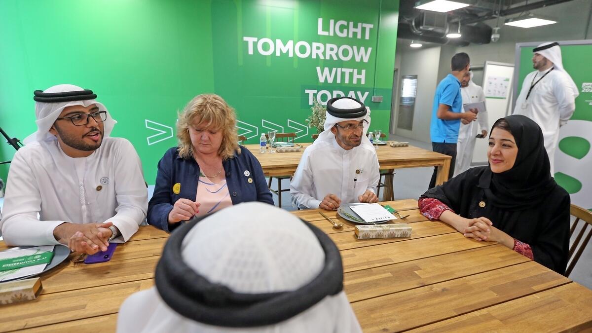 Dubai Expo 2020 is looking for 23,000 volunteers