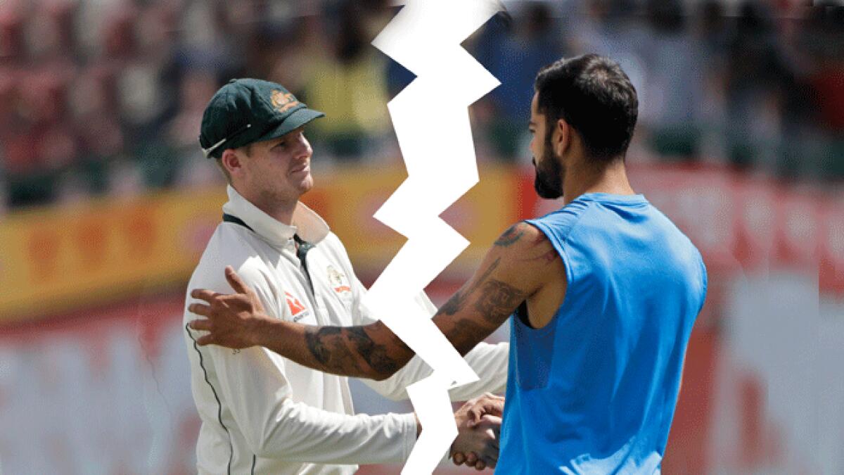 India won Test series but lost Aussie friends 