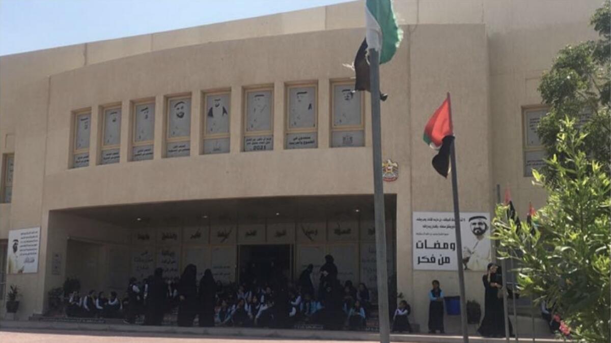Ras Al Khaimah school evacuated after smoke in AC vent