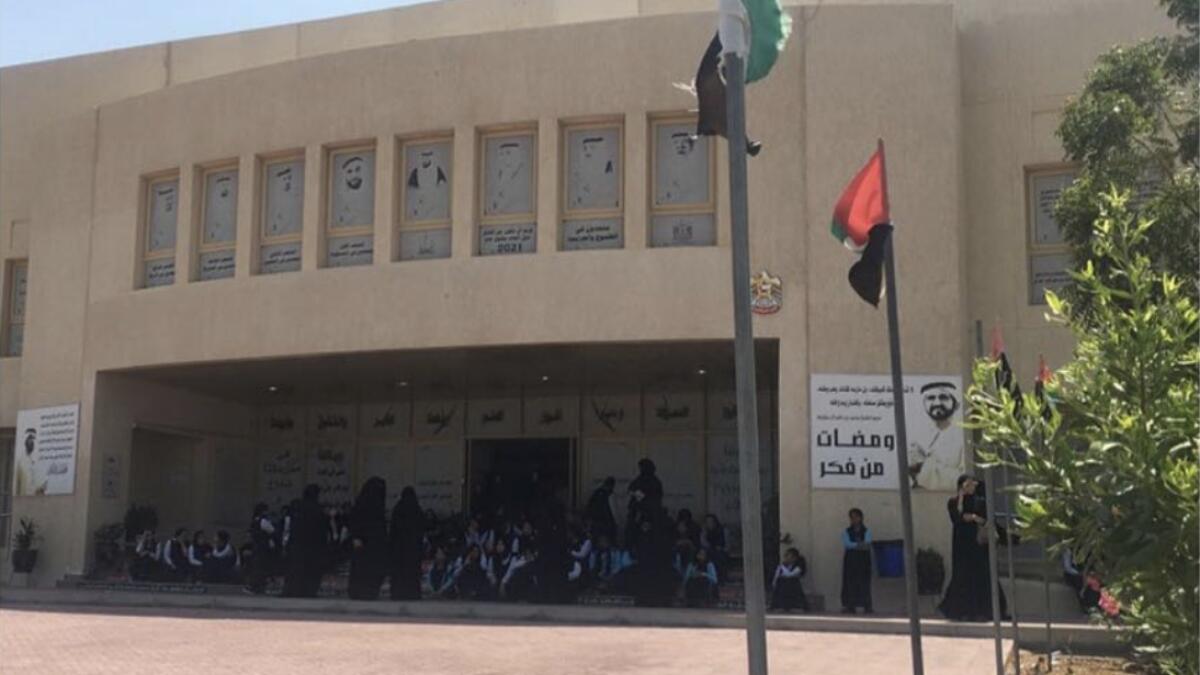 Ras Al Khaimah school evacuated after smoke in AC vent