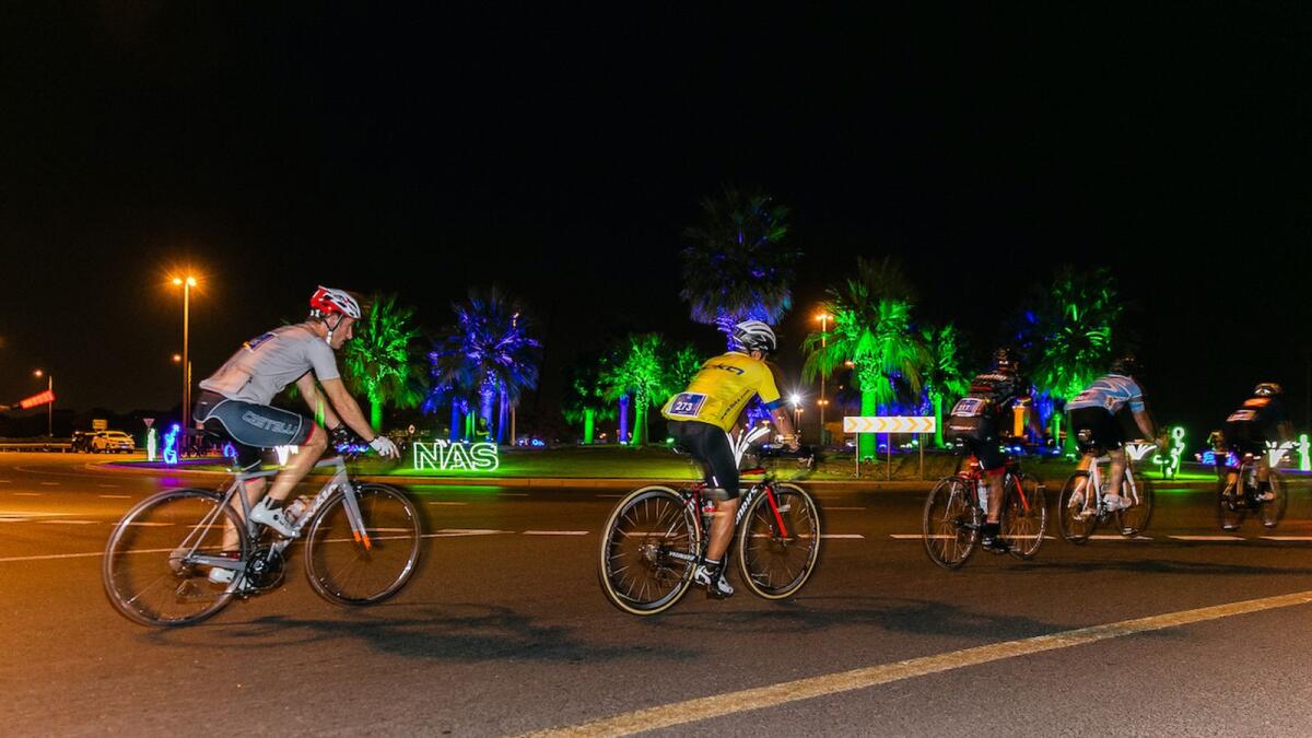 The 2021 NAS Cycling Championship will see competition in six different categories. — Supplied photo