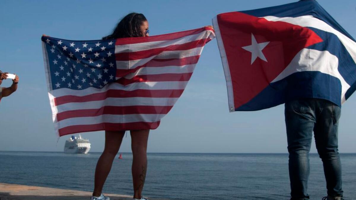 US tightens travel rules to Cuba, blacklists many businesses 