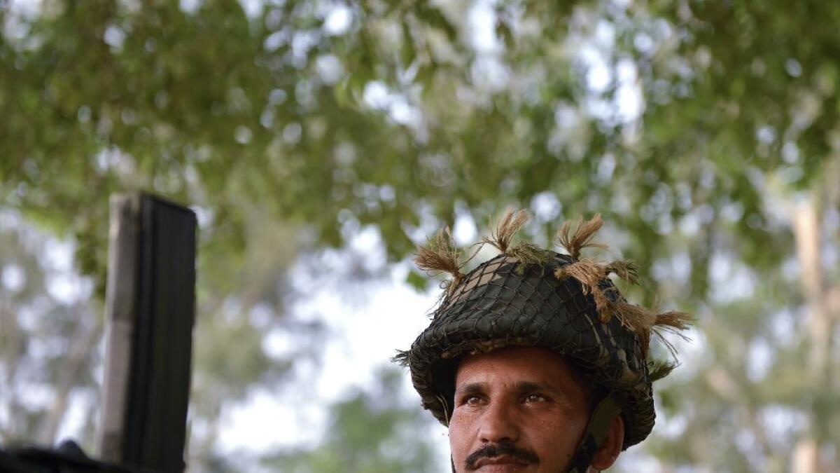 India, Pakistan border firing escalates rift as UN offers mediation