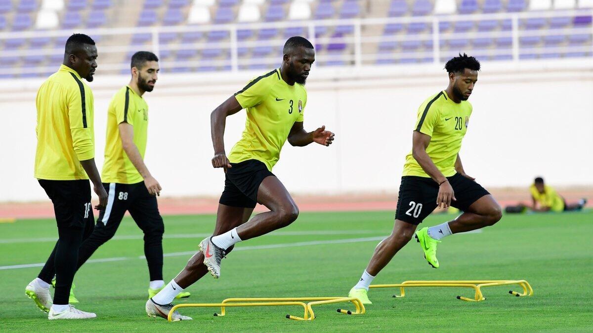 Al Ain seek top-four finish in Arabian Gulf League