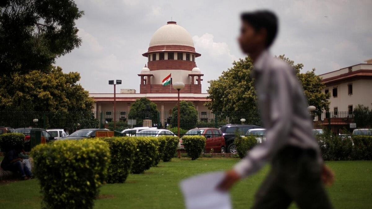 Aadhaar, Supreme Court, India, PIL