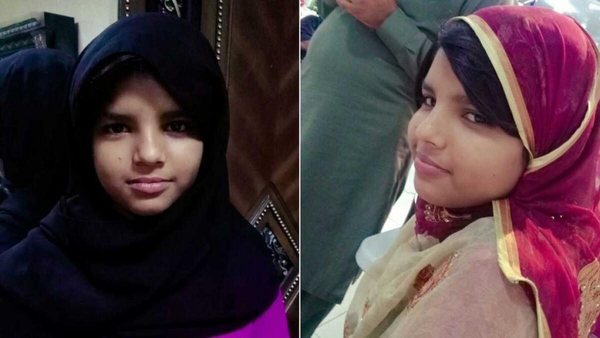 Missing eight-year-old Pakistani girl found in RAK