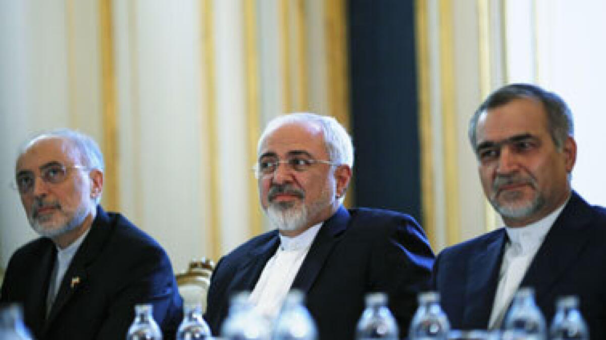 Despite progress in Iran nuclear talks, dispute over UN sanctions persists