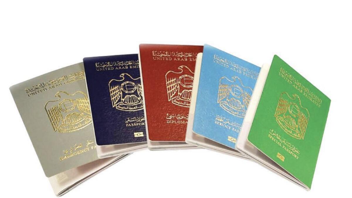 UAE rises in worlds most powerful passports rankings
