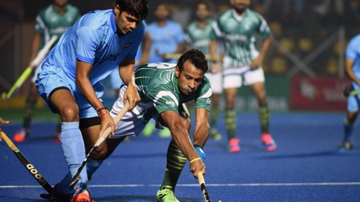 Asian Champions Trophy: Its India vs Pakistan for the title
