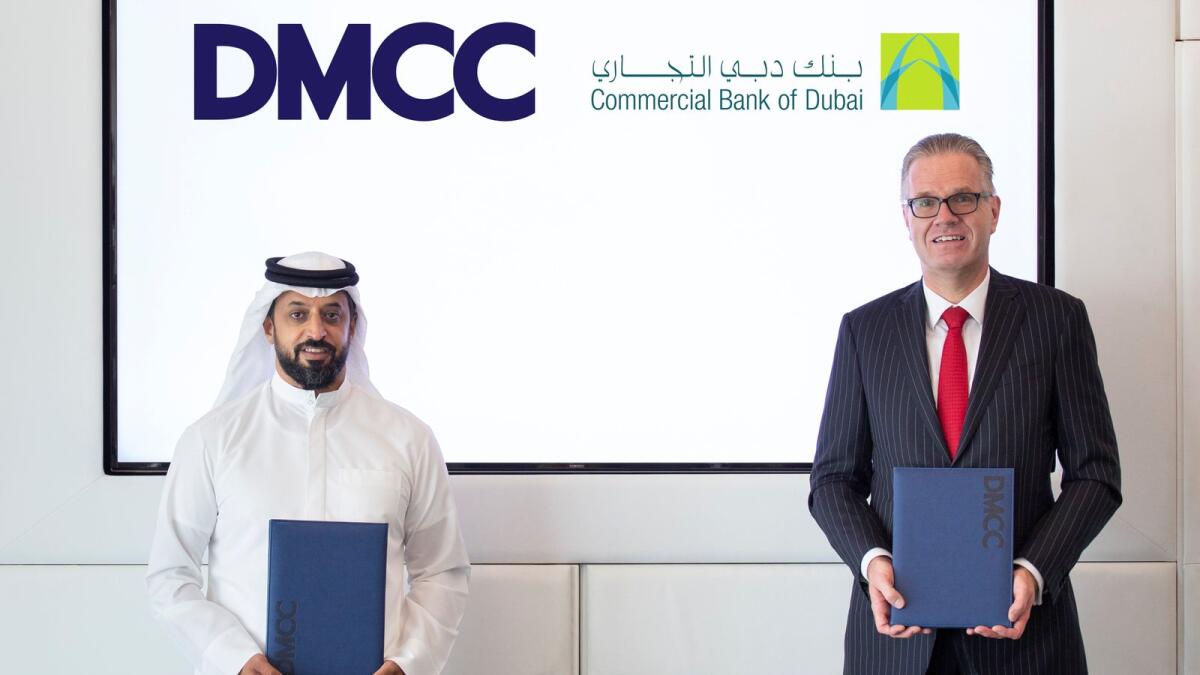 The partnership agreement with DMCC is the latest in a series of partnerships that CBD continues to create as it aims to support the SME ecosystem