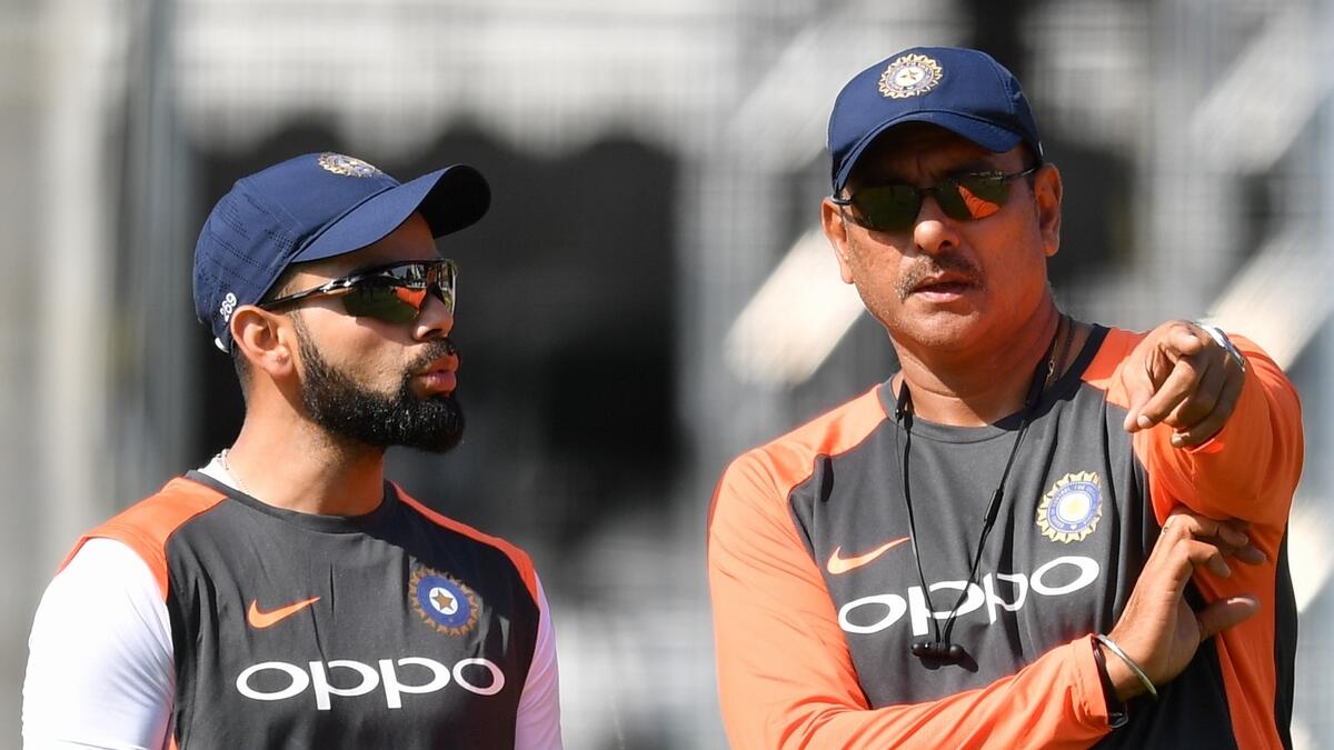 Team India coaching contracts to come into effect from Sept 5