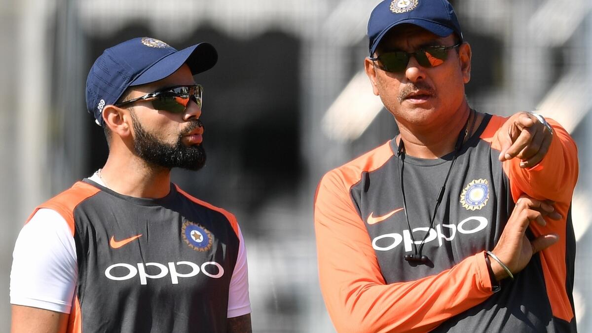Team India coaching contracts to come into effect from Sept 5