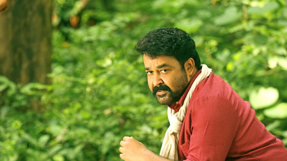Its been a defining year for Mohanlal