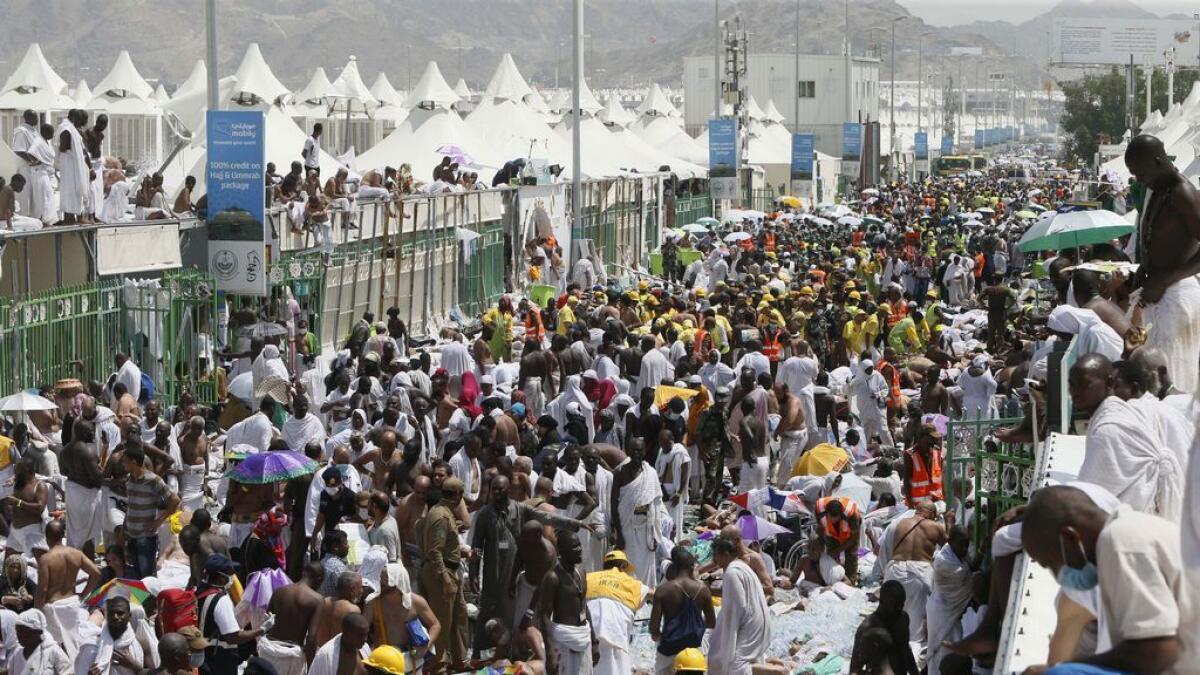 We cant find him, pilgrims lament after Haj disaster