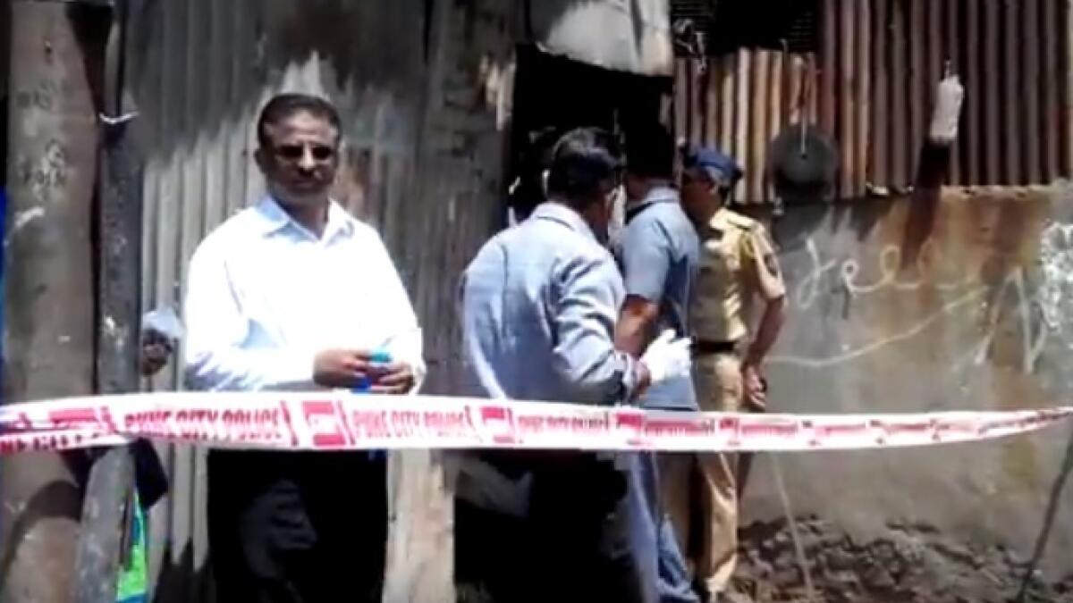 One dead, three wounded in Pune blasts