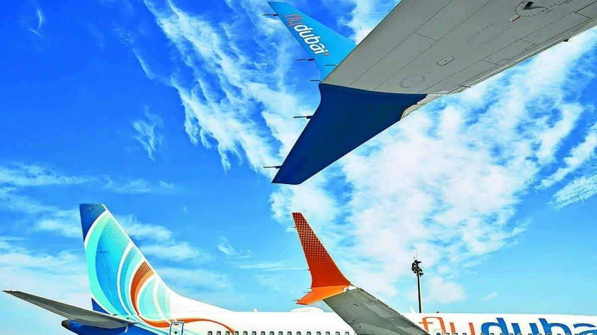 Flydubai may stick to $27B 737 MAX order