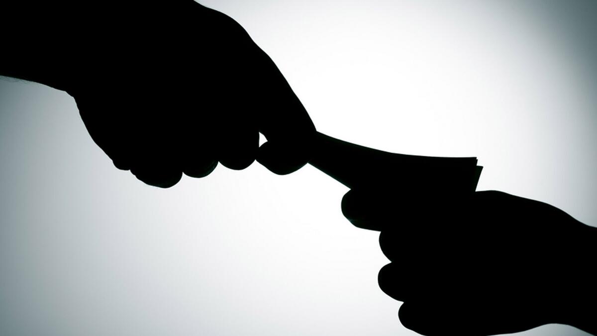 UAE customs officer on trial for taking bribe