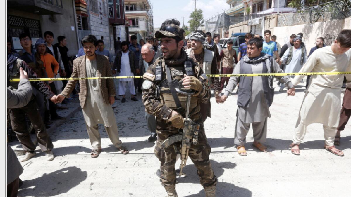 Taleban attacks kill 14 troops, policemen in Afghanistan 