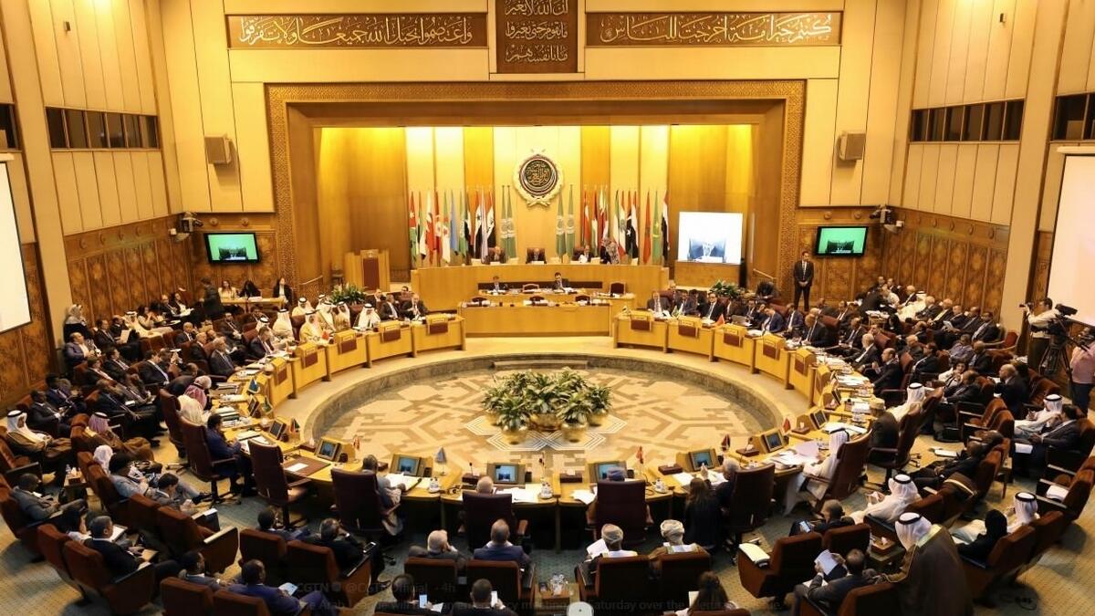 Arab Parliament to hold emergency meeting to discuss Trumps move on Jerusalem