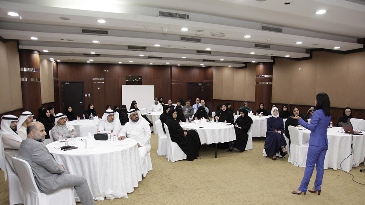 Ministry of Health and Prevention in UAE organizes workshop on AI 