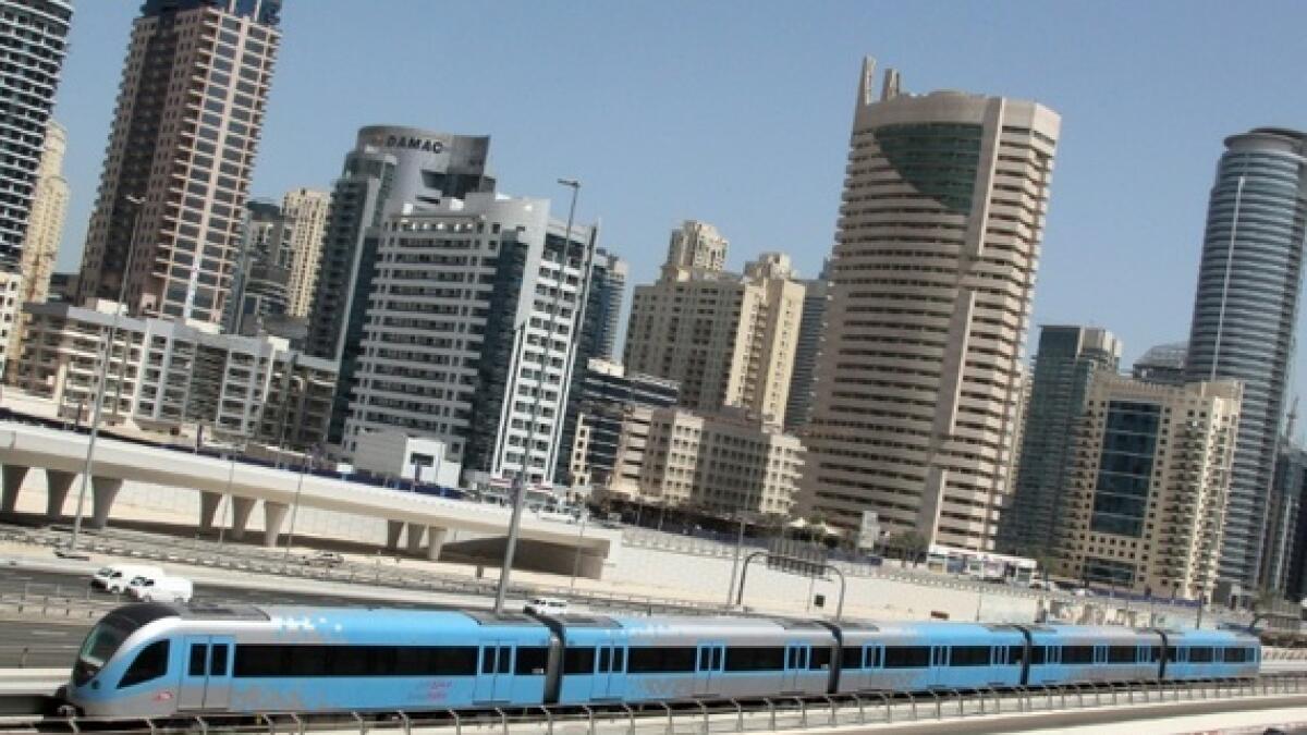 Dubai awards Alstom-led consortium $2.88 bn metro extension 