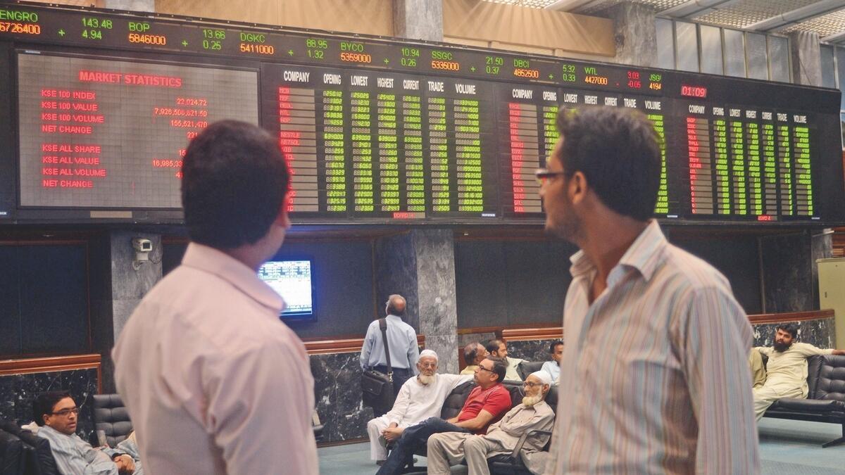 Strategy and value in Pakistani shares