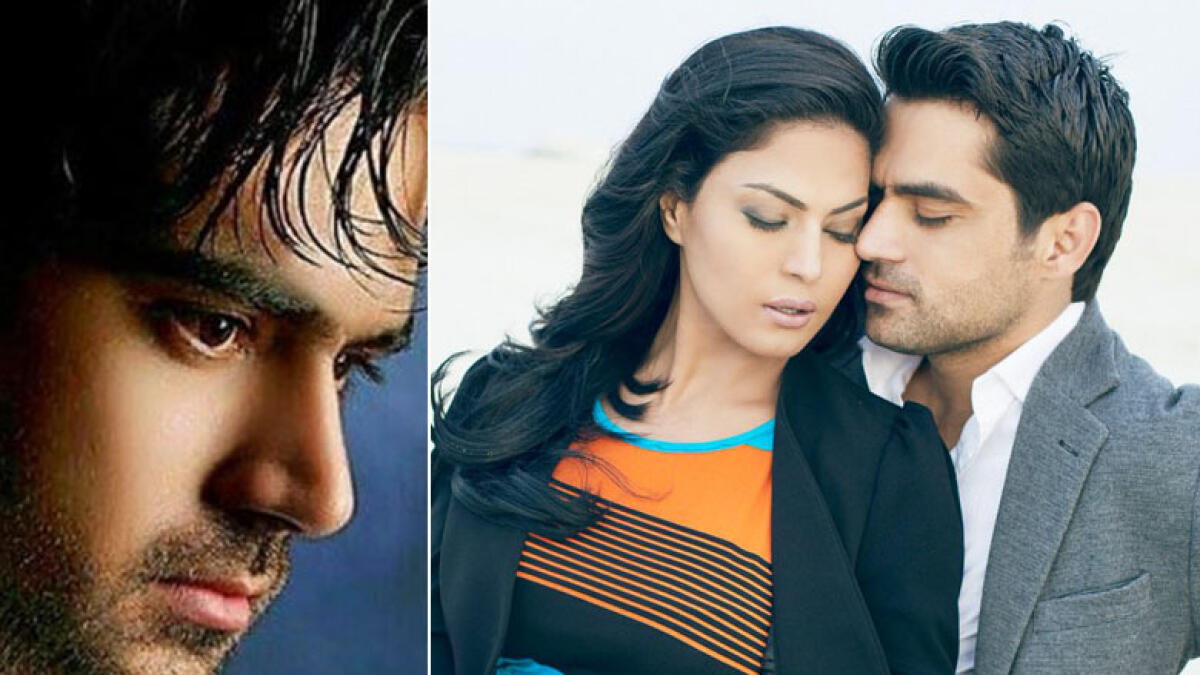 Pakistani actress Veena Maliks husband breaks silence on divorce
