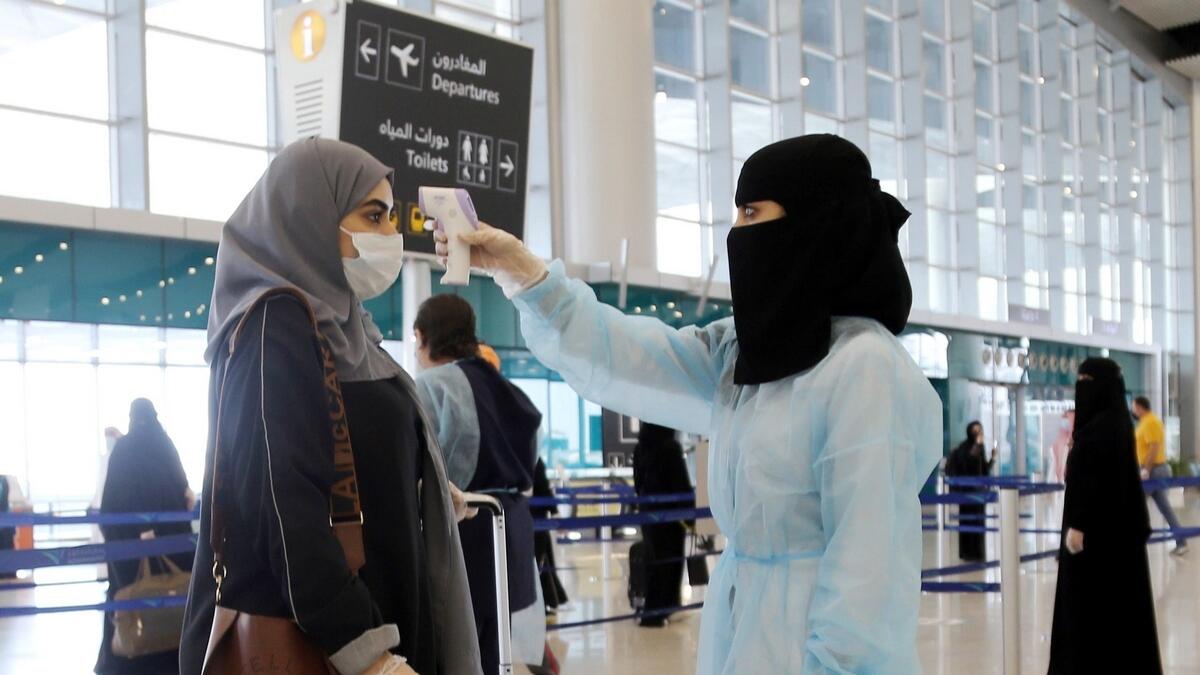 Saudi arabia, travel, guidelines, covid-19, coronavirus, precautionary measures, gaca