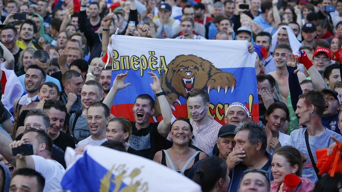 Russia World Cup was a success