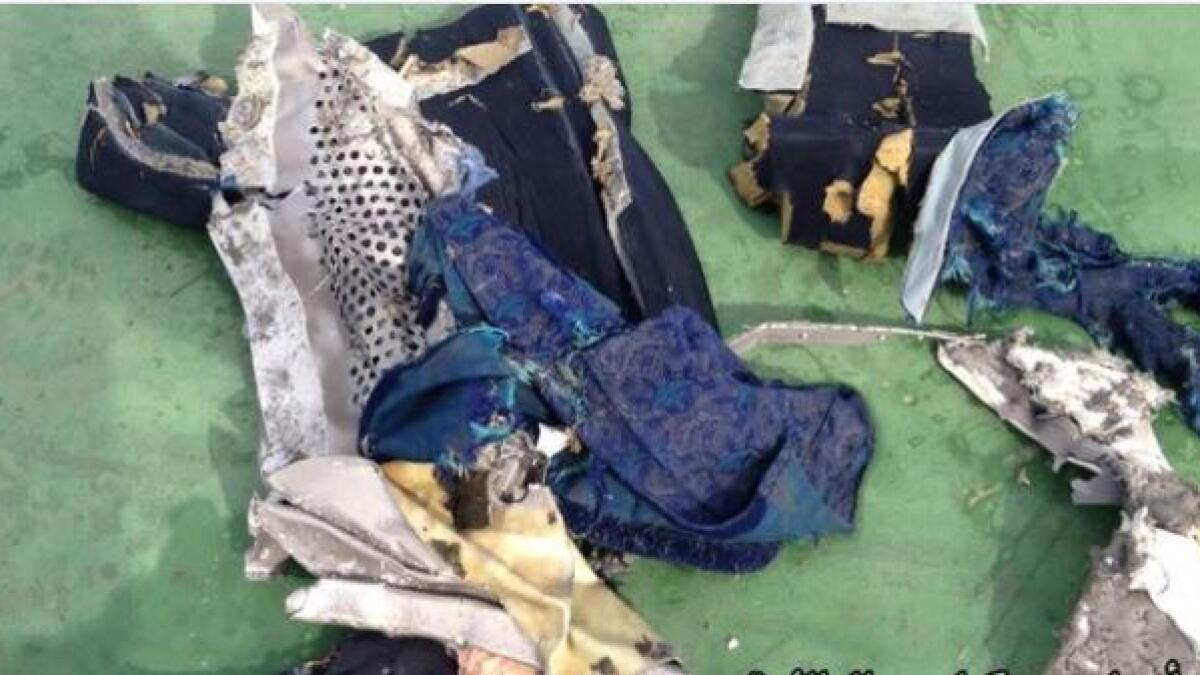 EgyptAir: Smoke detected inside cabin before crash