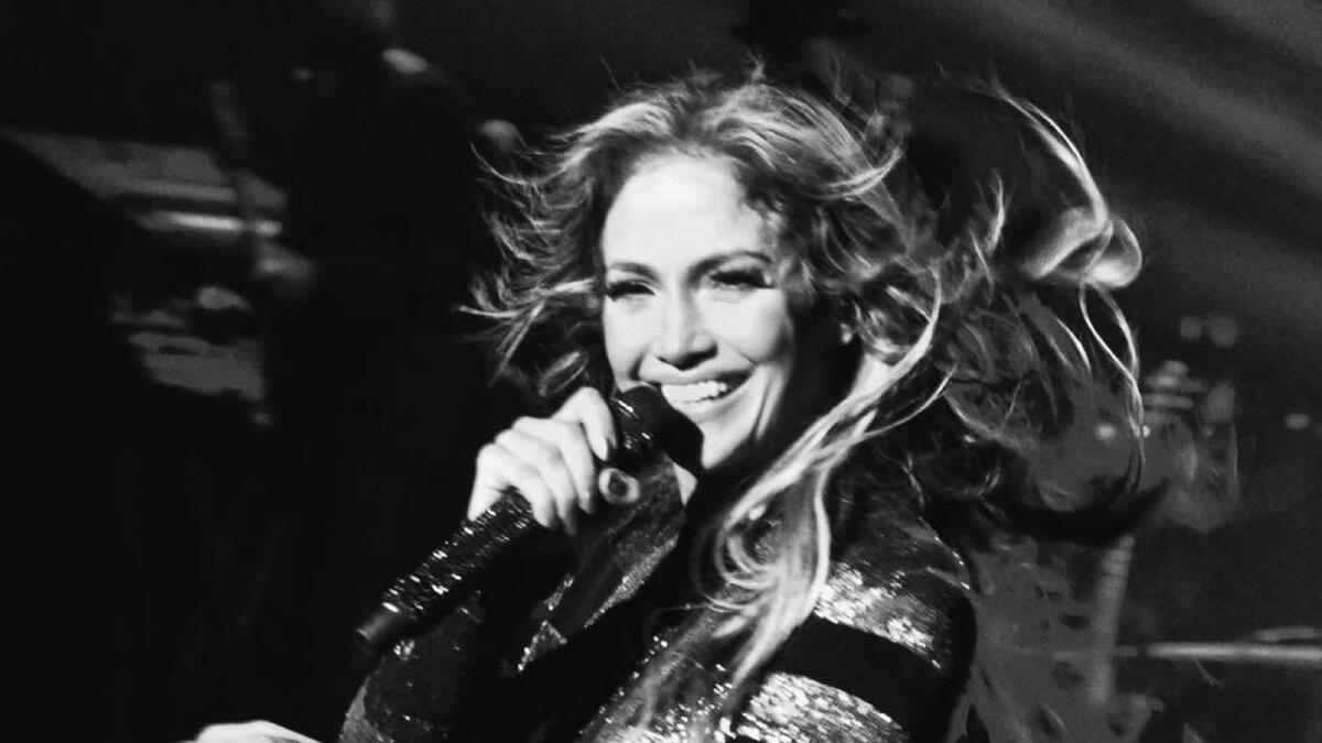 Jennifer Lopez to fly high in Dubai