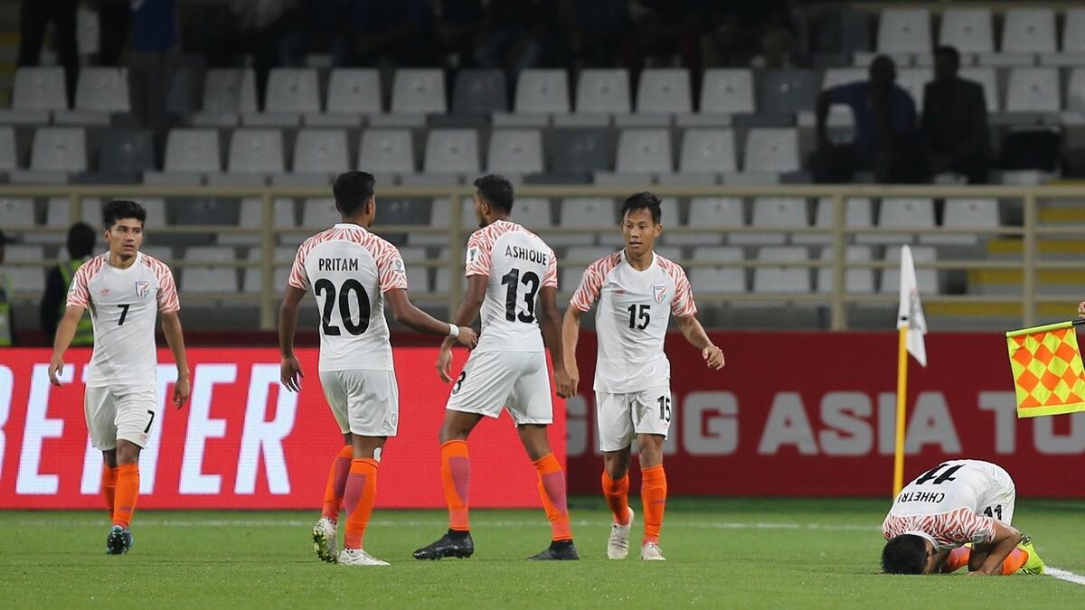 AFC Asian Cup 2019: UAE to face India in must win match