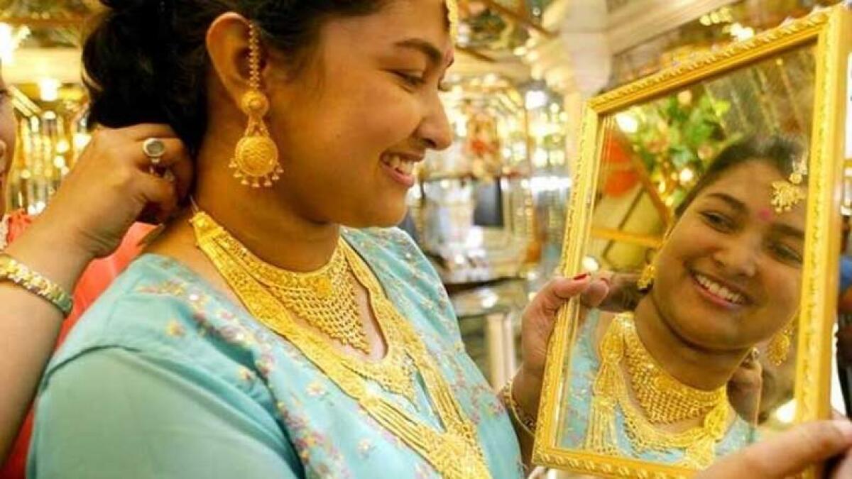 Why Indians in the UAE and back home are buying less gold
