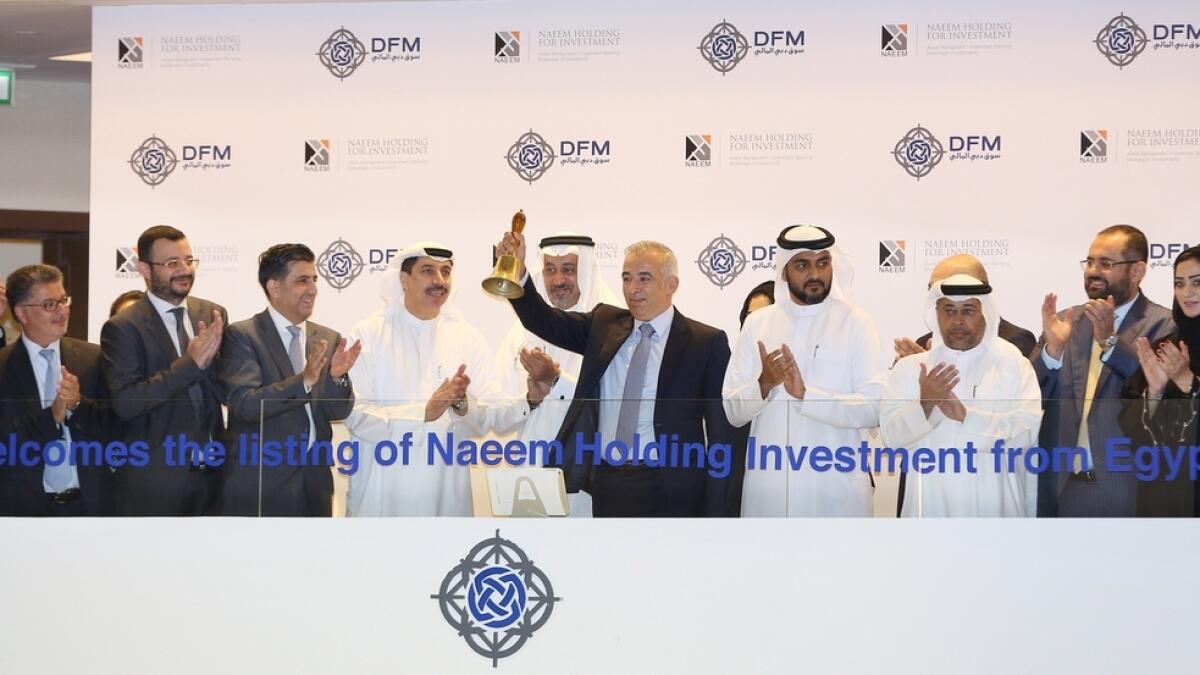 First Egyptian firm lists on Dubai Financial Market