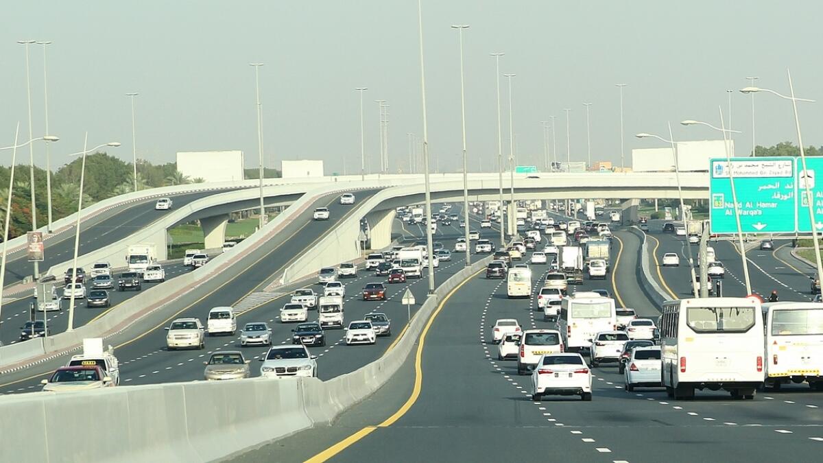Curfew hours in Dubai however now start from 11pm (Photo by Juidin Bernarrd/ Khaleej Times)