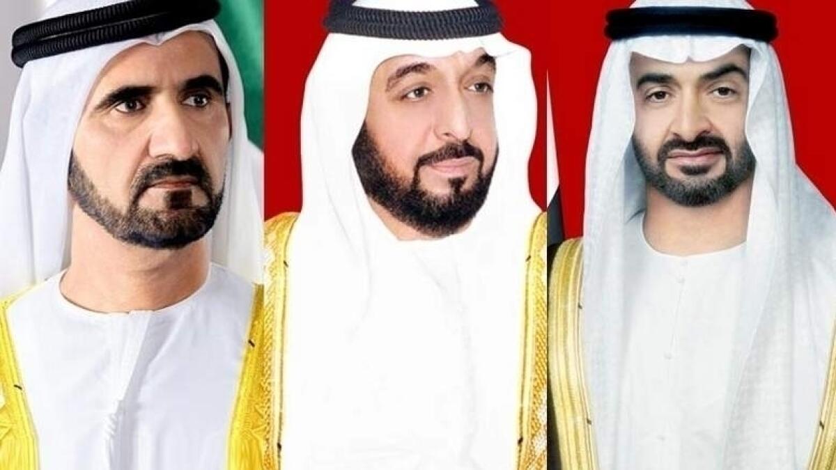 Sheikh Mohammed, Oman, Sultan Qaboos, ruler, passes away, condolence, 