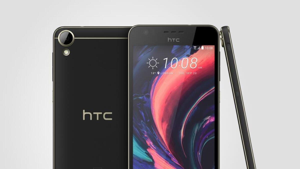 Review: HTC Desire 10 Lifestyle