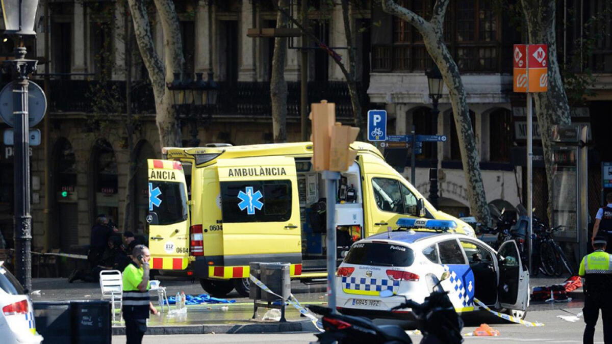 Spain attack: Police gun down 5 suspects, foil second terror attempt 