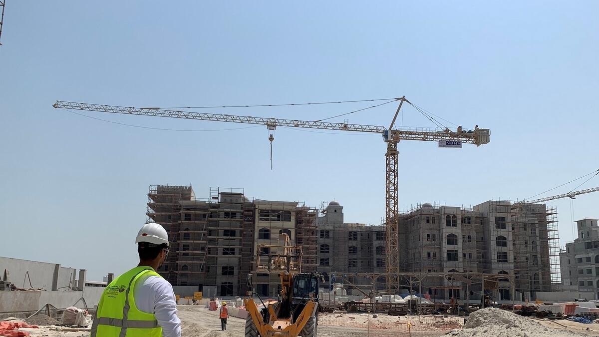 8 Abu Dhabi construction firms fined for flouting crane safety rules