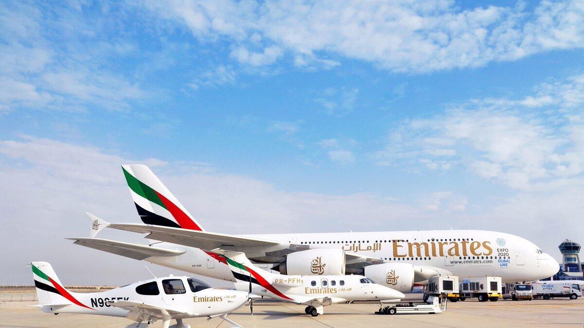 This is what Emirates is offering its passengers during Ramadan 