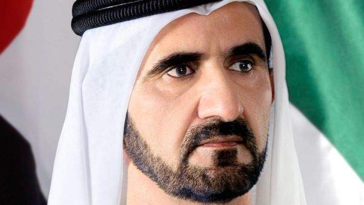 Shaikh Mohammed launches Leader of 21st Century model