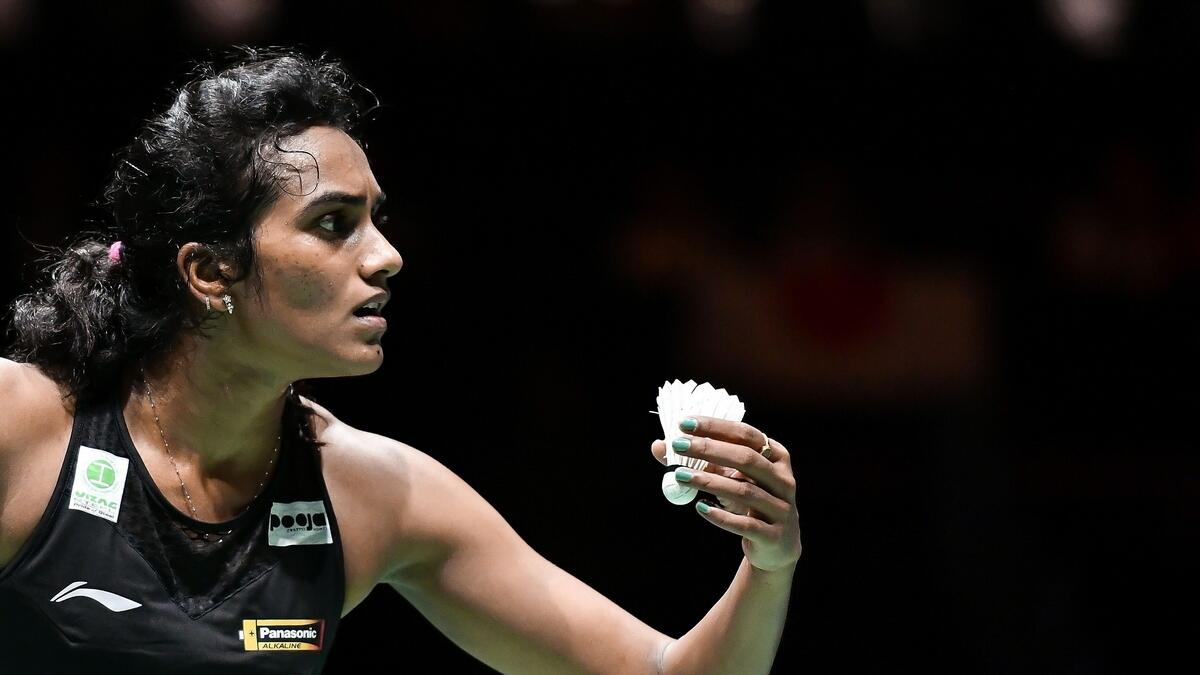 Indias Sindhu, Praneeth enter World Championships semifinals
