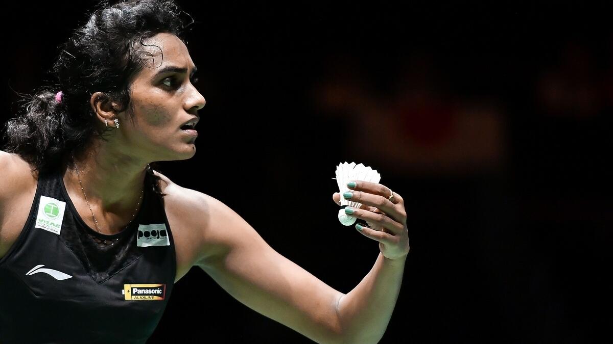 Indias Sindhu, Praneeth enter World Championships semifinals