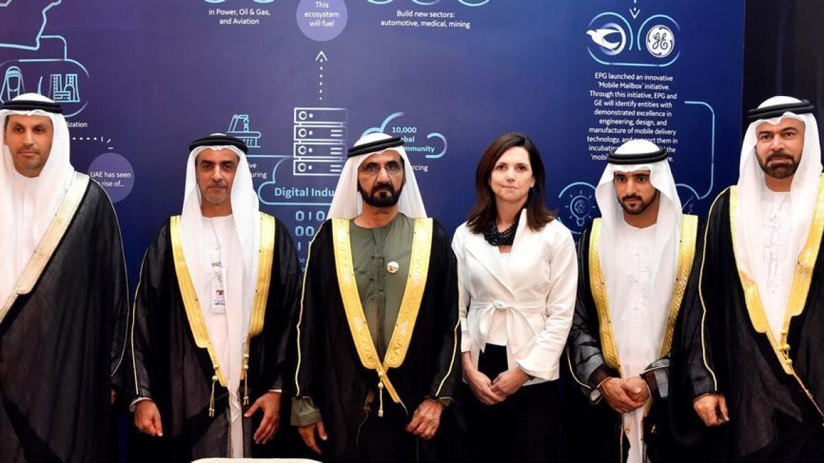 First Microfactory launched in UAE