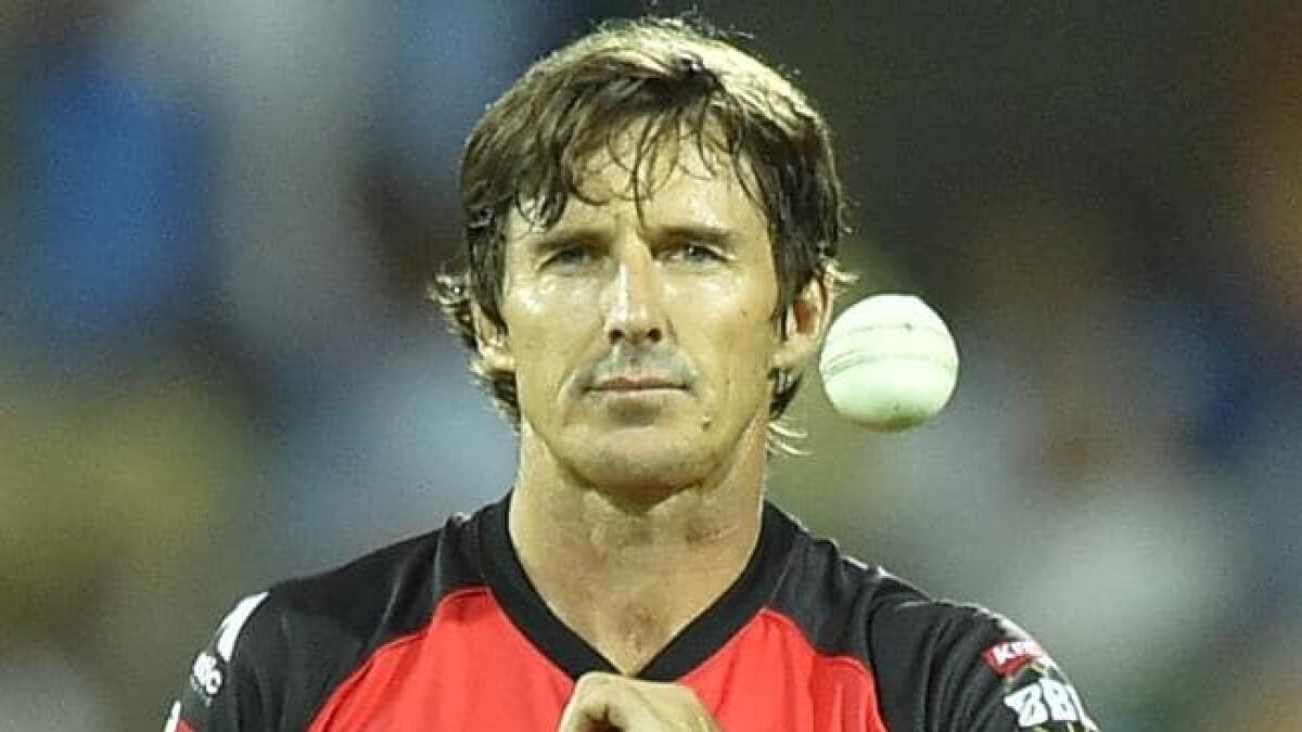 Brad Hogg says Royal Challengers Bangalore stand a good chance to win the IPL this year