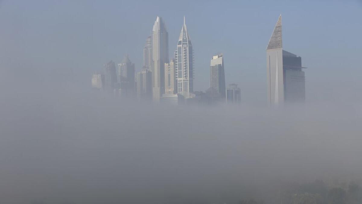 Weather alert: UAE is set to be a lot colder than you think