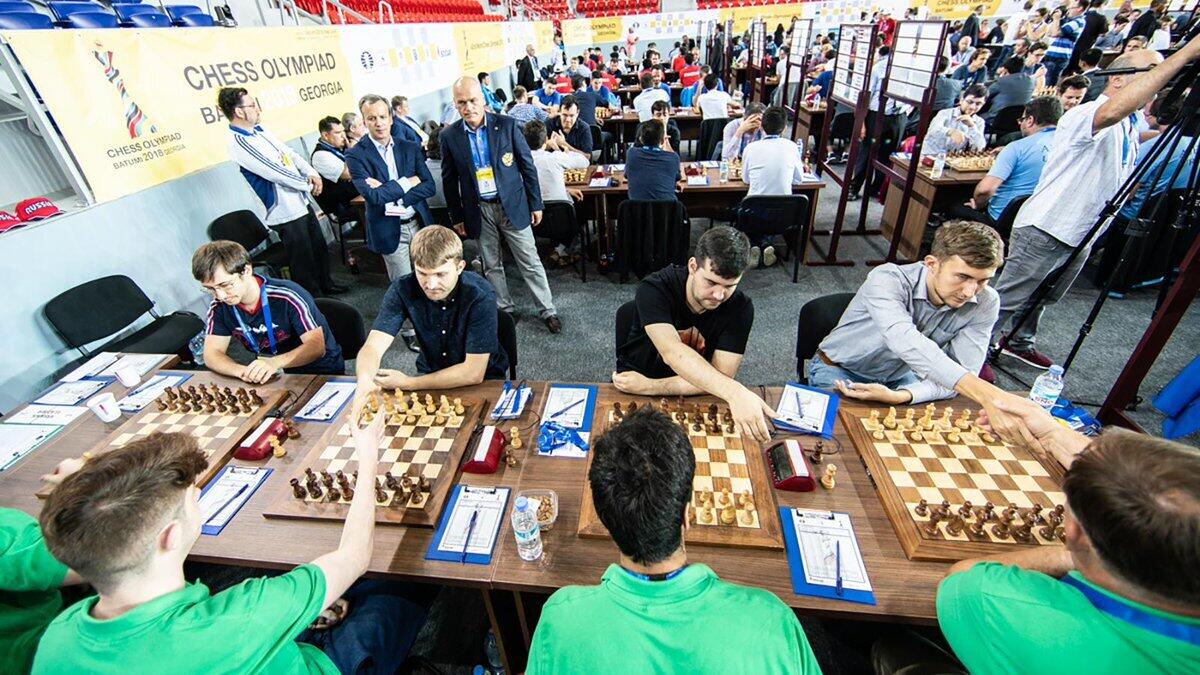 FIDE plans to hold its first online Chess Olympiad