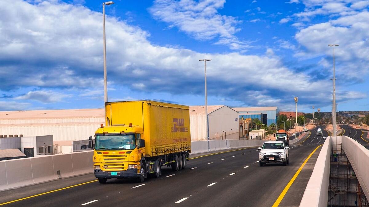 Jafza bridge benefits trade, logistics supply chain