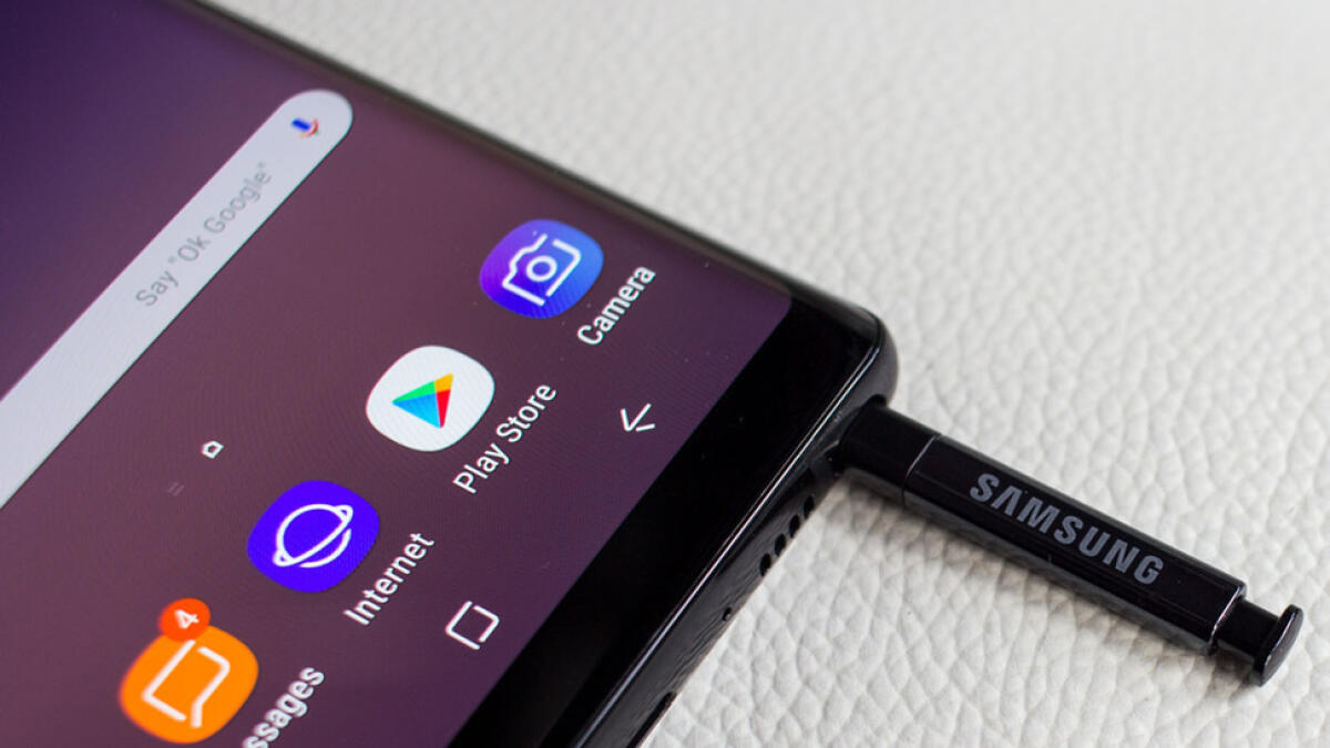 Samsung to launch Galaxy Note 9 before iPhone XI?