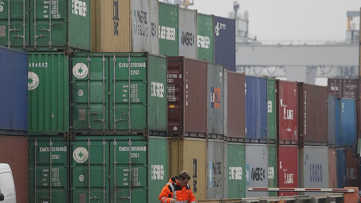 Germany trumps Japan to boast worlds largest trade surplus